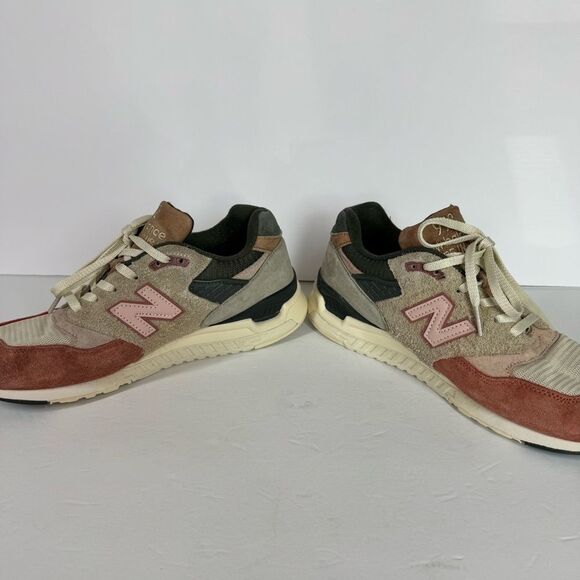 New Balance 998 Ronnie Fieg & Frank Lloyd Wright Foundation Chutney Size US 8 main image 9